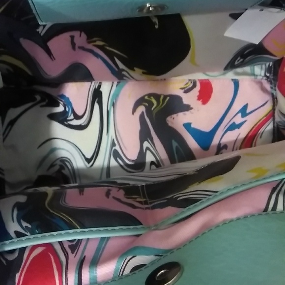 KATE SPADE CLAREMONT DRIVE -MARCELLA TOTE BAG LARGE+DUST BAG - Picture 7 of 12